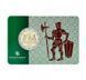 Монета 2 Євро 2021 Литва - Джукія - (BU coincard) 25747 фото 2