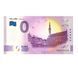 Souvenir note 0 euro 2024-2 Tallinn. Town Hall (UNC)