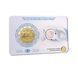 Belgium 2 Euro 2026 - 100 Years of the Belgian National Railway Company (BU - Flemish coincard)