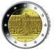 Germany 2 Euro 2020 - Brandenburg (Mintmarks A D F G J) - J