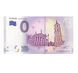 Souvenir note 0 euro 2018-1 Vilnius Lietuvos Sostine (UNC)