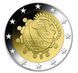 Монета 2 Євро 2026 Португалія - 100-річчя Фонду Ротарі в Португалії (PROOF) 42715 фото 2