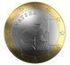 Croatia 1 Euro 2023 Regular