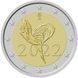 Finland 2 Euro 2022 - 100th Anniversary of the National Ballet in Finland