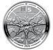 5 UAH coin 2026 Ukraine "Chernobyl. Rebirth. Bison" in souvenir packaging