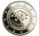 Slovenia 2 Euro 2010 - Ljubljana's Botanical Garden  (PROOF)