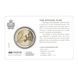 San Marino 2 Euro 2024 (BU in coincard)