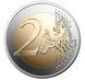 Монета 2 Євро 2024 Латвія - Пузуріс (BU) 36920 фото 3