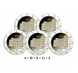 Germany 2 Euro 2017 - Rheinland-Pfalz: Porta Nigra (Full set)