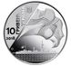 10 UAH coin 2018 Ukraine "100th anniversary of the Ukrainian Navy"