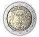 Монета 2 Євро 2007 Бельгія - Римська угода 4434 фото 1