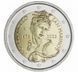 San Marino 2 Euro 2025 - 550th Anniversary of the Birth of Michelangelo