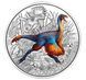 Austria 3 Euro 2022 Supersaurs series - Ornithomimus velox