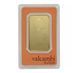 VALCAMBI SUISSE 50 gram gold bullion bar