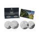 Andorra 1.25 Euro 2022 - Set of 2 commemorative coins