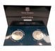 Andorra 1.25 Euro 2022 - Set of 2 commemorative coins