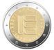 Estonia 2 Euro 2025 - 500 years of the first printed text in Estonian