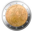 Estonia 2 Euro 2022 - Ukraine and Freedom