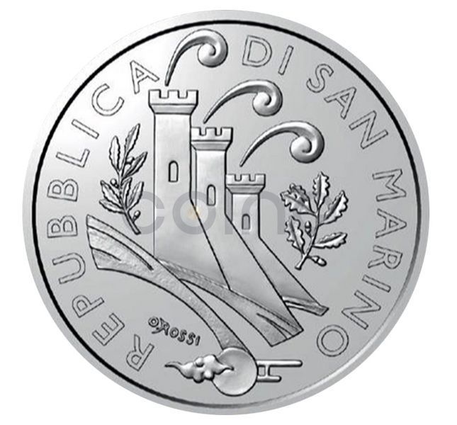 San Marino 10 Euro 2024 - Year of the Horse