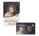 Монета 2 Евро 2026 Италия - Франциск Ассизский (BU coincard) 42932 фото 1
