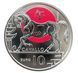 San Marino 10 Euro 2024 - Year of the Horse