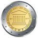 Монета 2 Євро 2017 Бельгія - 200-річчя Гентського університету (BU) 13704 фото 2
