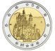 Germany 2 Euro 2012 - Bavaria (Mintmarks A D F G J) - D