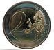 Slovenia 2 Euro 2008 - Primož Trubar (PROOF)