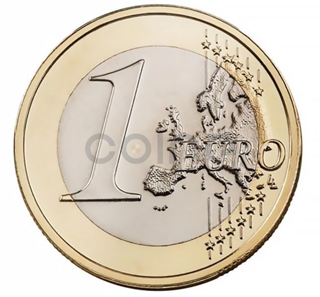 Cyprus 1 Euro 2024 Regular