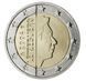 Монета 2 евро Люксембург 2004 обиходная 33717 фото 1
