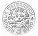 Austria 3 Euro 2019 - Turtle