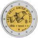 Italy 2 Euro 2011 - The 150 Years of the Unification of Italy