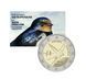 Estonia 2 Euro 2023 - The Barn Swallow - Estonian national Animal (BU coincard)