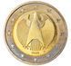 Germany 2 Euro 2008 Regular (D - Munich mint)