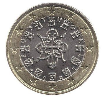 Portugal 1 Euro 2005