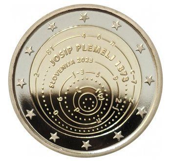 Slovenia 2 Euro 2023 - Josip Plemelj Equation (PROOF)