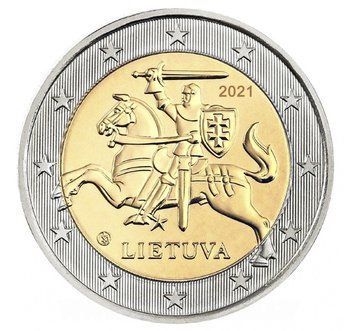 Lithuania 2 Euro 2021