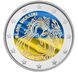 Estonia 2 Euro 2022 - Ukraine and Freedom (сolored series)