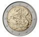Italy 2 Euro 2008 - Human Rights
