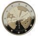 Finland 2 Euro 2024 - Finnish architecture - Gesellius, Lindgren, Saarinen (Proof)