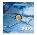 Finland 2 Euro 2022 - Erasmus 35 (Proof)
