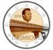 Luxembourg 2 Euro 2016 - 50th anniversary of the bridge "Grand Duchess Charlotte"