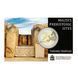Malta 2 Euro 2021 - Tarxien Temples with Mintmark MdP (BU)