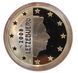 Luxembourg 1 Euro 2008 (Proof)