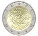 Estonia 2 Euro 2020 - Centenary of the Tartu Peace Treaty (BU coincard)