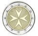 Malta 2 Euro 2015 Regular