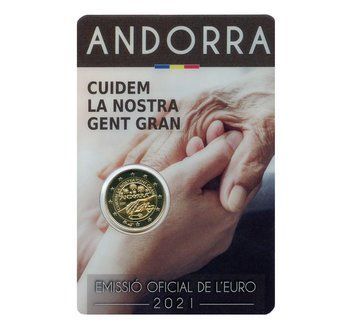 Andorra 2 Euro 2021 - Taking cares of our seniors