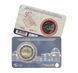 Belgium 2 Euro 2026 - National Geographical Institute and Royal Observatory(BU - Flemish coincard)