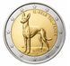 Malta 2 Euro 2026 - Pharaoh Hound (BU in Coincard)