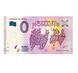 Souvenir note 0 euro 2019-3 - Arenes de Nimes (UNC)